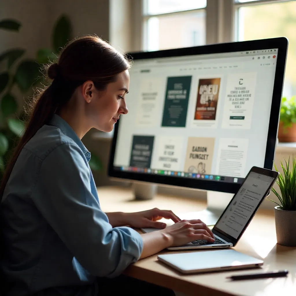 Business book formatting