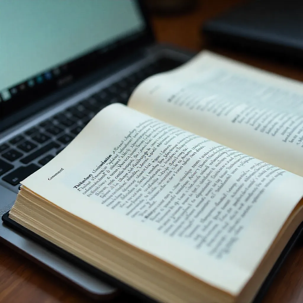 Memoir formatting sample