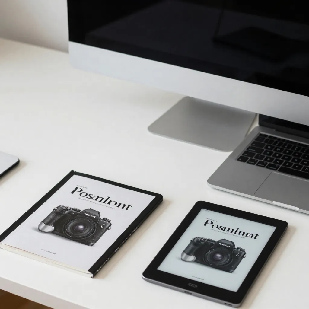 Thriller novel layout