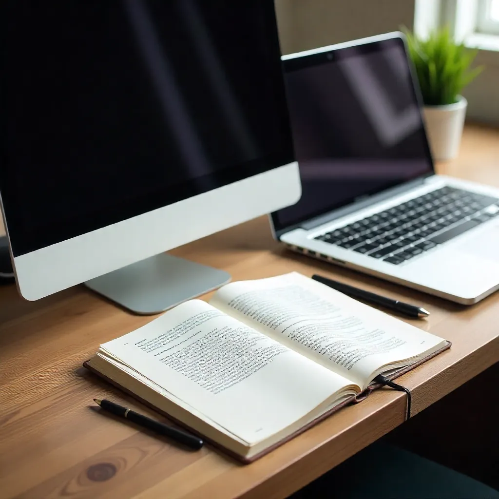 Typography selection